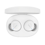 Auriculares Belkin Soundform Bolttrue Inalámbricos-Blanco  Auc009btwh