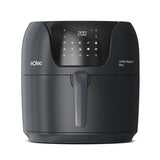 Freidora De Aire Solac S97203700 Fa1800 7,4l 1800w Negro Léviter Digital 7 Plus