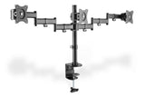 EAN 4016032425007 - Digitus DA-90362 soporte para monitor 68,6 cm (27") Escritorio Negro imagen 6