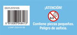 EAN 0810083048413 - Asmodee Exploding Kittens EKIYLST01ES juego de tablero Apestosillo 15 min Juego De Cartas Partido imagen 4