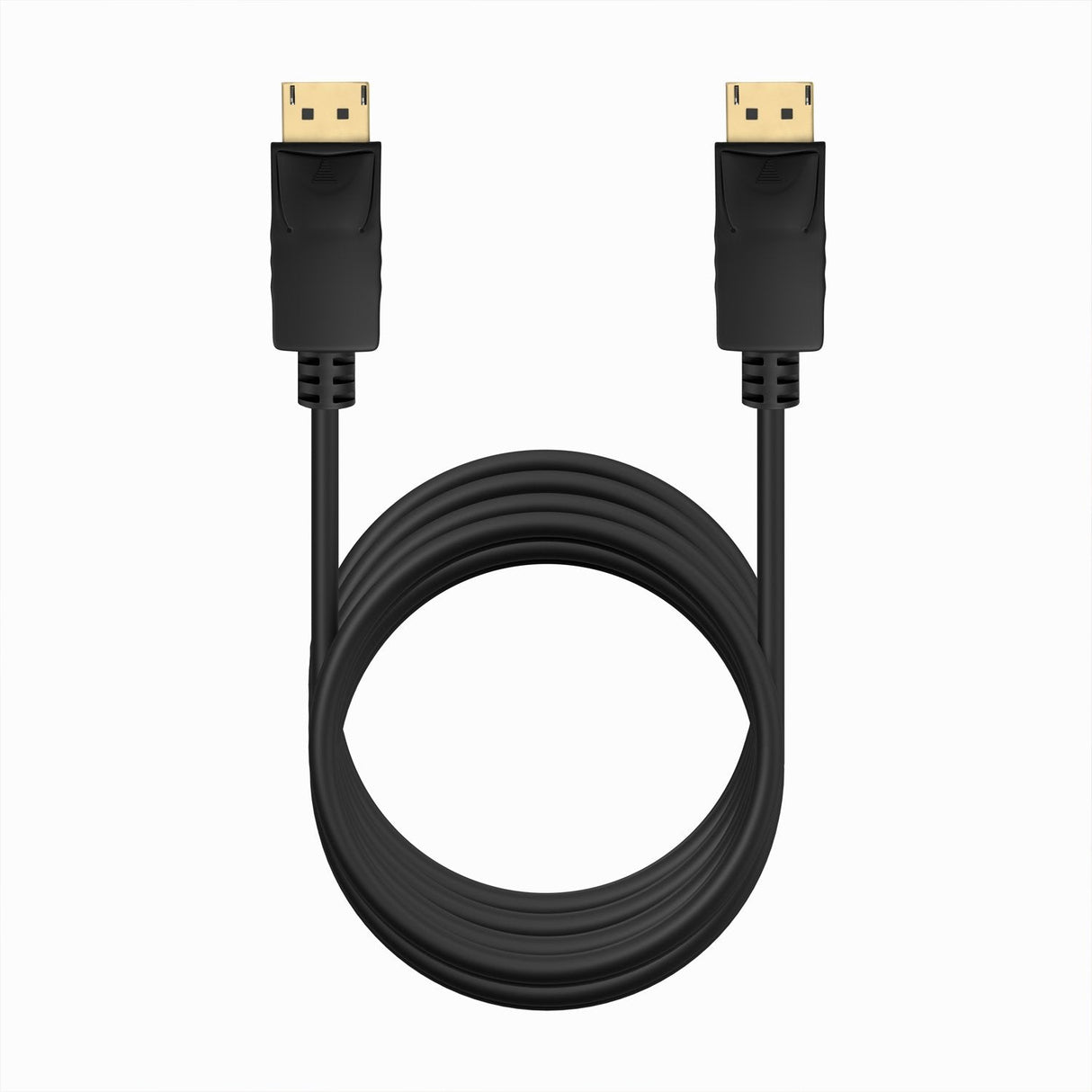 Aisens Cable Displayport V1.2 Ccs 4k@60hz - Dp/M-Dp/M - 3m - Negro