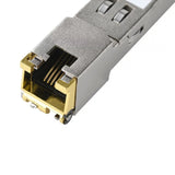 Blueoptics Dell 811143 Blueoptics Bo08c28s1 Sfp Transceiver, Cobre Rj45, 1000base-T, 100 M