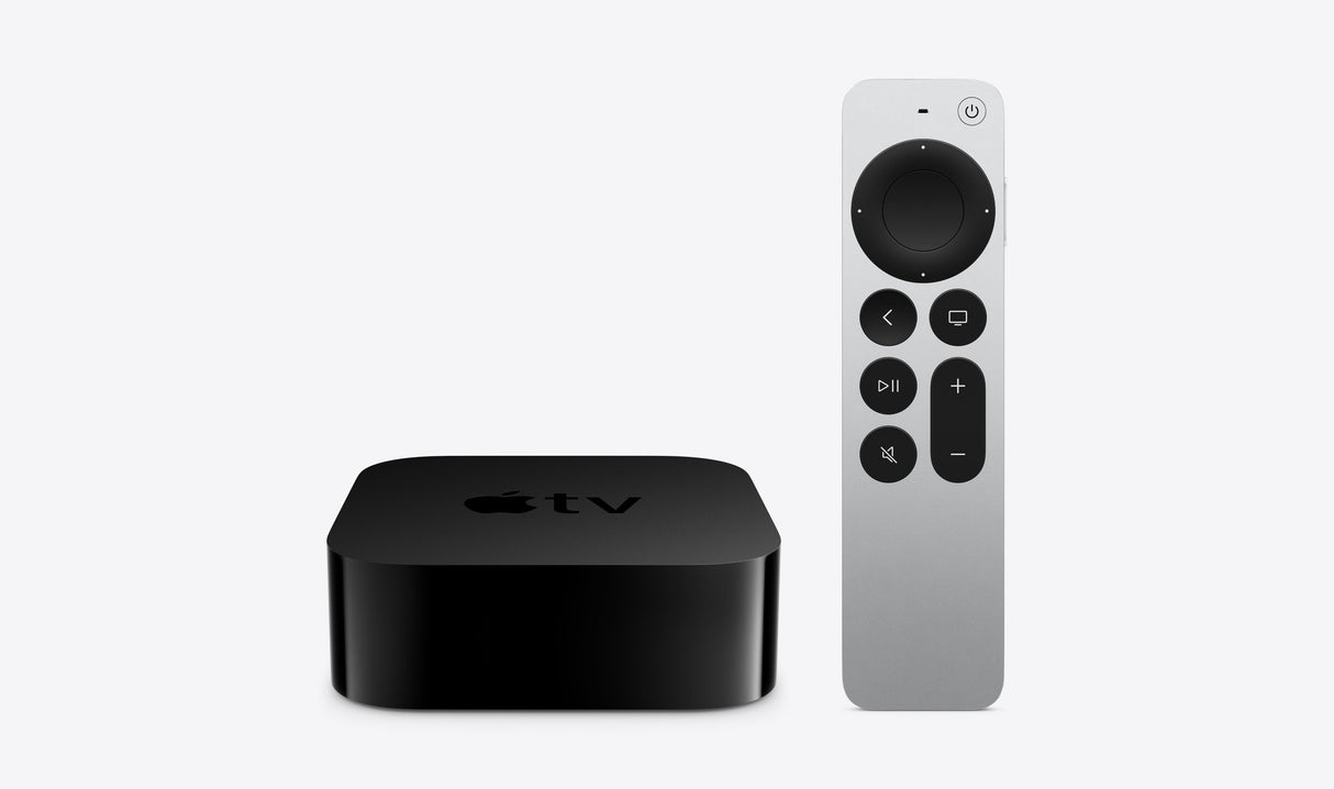 Apple Tv Hd De 32 Gb (2021)