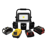 Ansmann Arbeitsstrahler Fl30w 18v 30w Wiederaufladbar