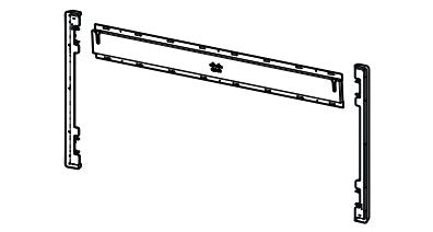 Cisco Webex Board Pro 75 Wall Mount Kit