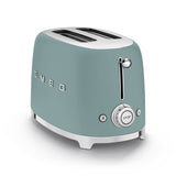 EAN 8017709329662 - Smeg TSF01EGMEU tostadora 6 2 rebanada(s) 950 W Cromo, Verde imagen 6