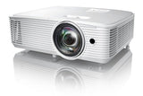 Proyector Dlp Optoma W309st Wxga 3800 Lumenes 3d Vga Hdmi
