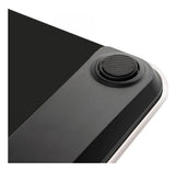 Jata Bathroom Smart Scale Digital Lcd Up To 15 Users Black Hbas1155