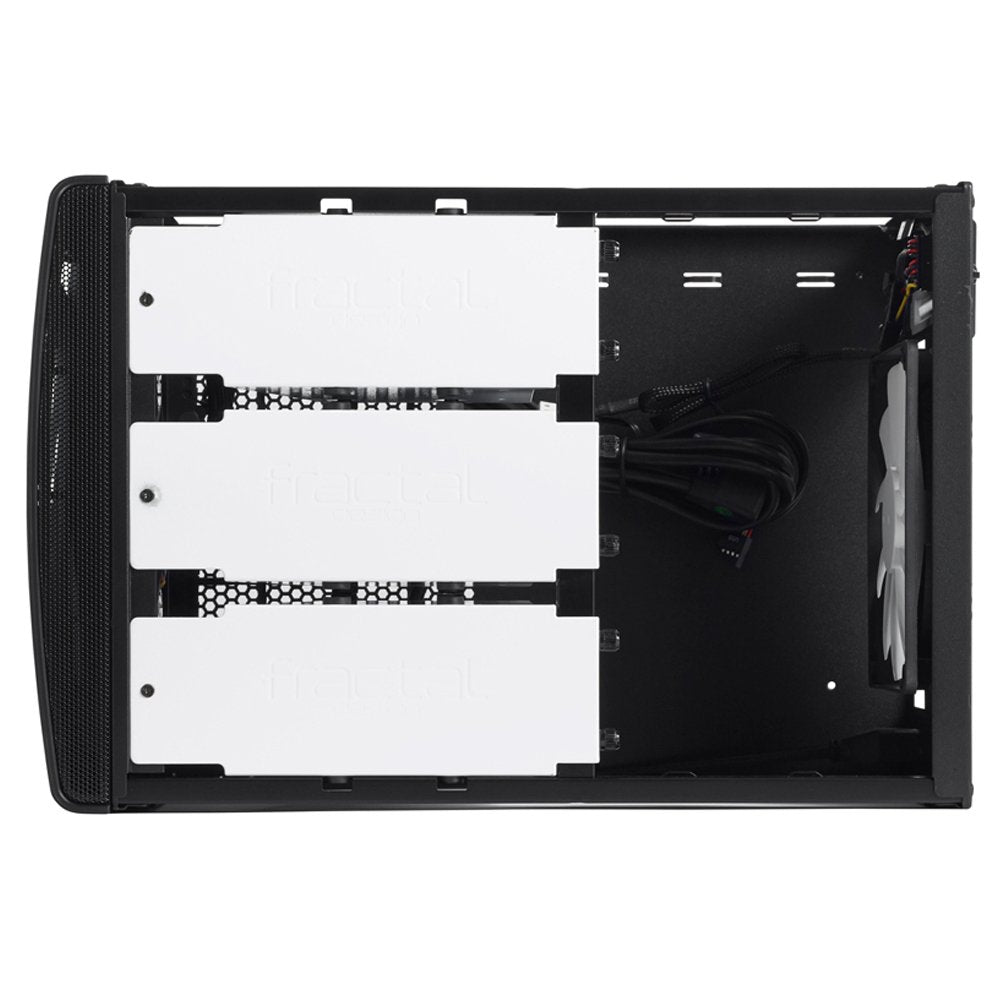 EAN 0817301010979 - Fractal Design NODE 304 Cubo Negro imagen 12