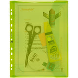 Oxford Brieftaschen Din A4 Abgerundete Ecken 6mk