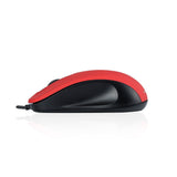 Modecom M10s Silent Czerwona