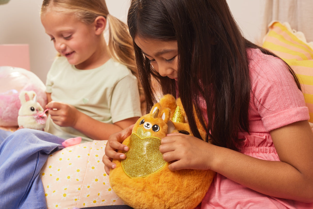 Zuru Rainbocorns - Sorpresa De Mamacorn, Artículo Ordenado De Personajes, Una Figura 92121