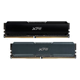 Adata Dimm 64 Gb Ddr4-3200 (2x 32 Gb) Dual-Kit (Negro, Ax4u320032g16a-Dcbk20, Xpg Gammix D20, Intel Xmp) Ax4u320032g16a-Dcbk20