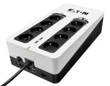 EAN 0743172101808 - Eaton 3S850F sistema de alimentación ininterrumpida (UPS) En espera (Fuera de línea) o Standby (Offline)  imagen 1