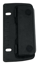 Wedo 67 801 Perforador De Papel Negro