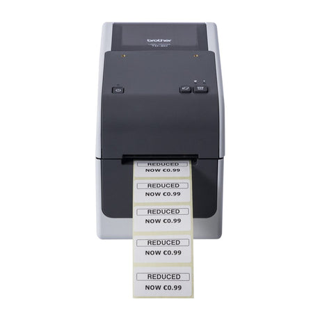 EAN 4977766834643 - Brother TD-2320D203 impresora de etiquetas Térmica directa 203 x 203 DPI 152 mm/s Alámbrico Ethernet imagen 6