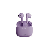 Auricular  Sudio A1pur  Y  True Wireless Stereo [Tws] Dentro De Oído Llamadas/Música Usb Tipo C Bluetooth Púrpura