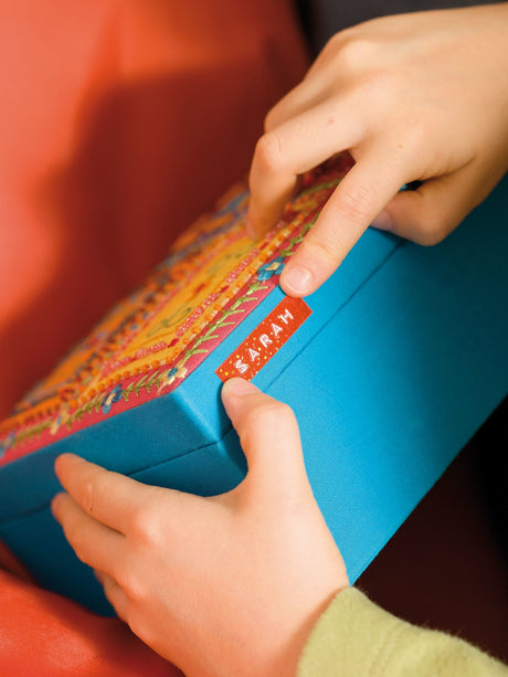 EAN 3501170847756 - DYMO 3D label tapes cinta para impresora de etiquetas imagen 2