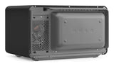 Microondas Smeg Moc02blmeu Combo De Sobremesa + Ventilador/Grill