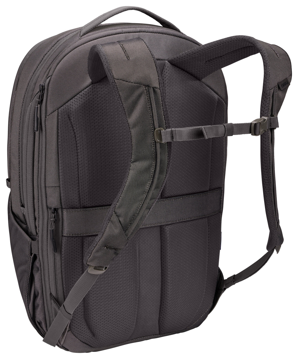 Mochila  Thule Subterra 10.9" 2 Tslb417 Vetiver Gray  Informal Gris Poliéster
