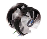 Zalman Cnps9900df Df Dual Fan Intel 115x/Amd  14 Cm
