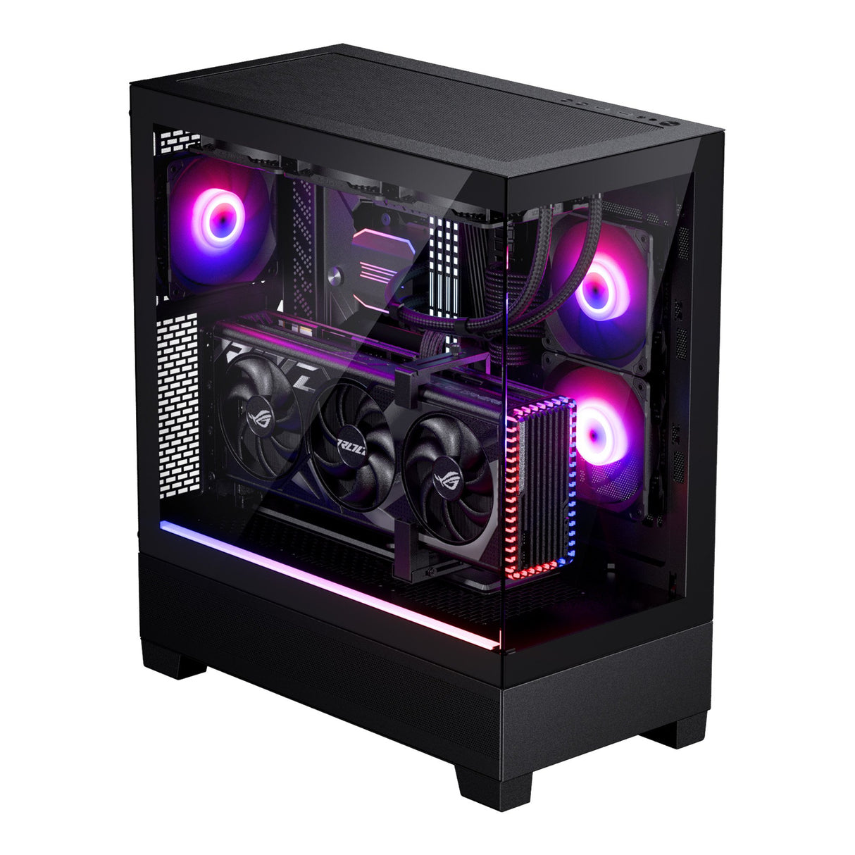 EAN 0886523303176 - Phanteks XT View Torre Negro imagen 12
