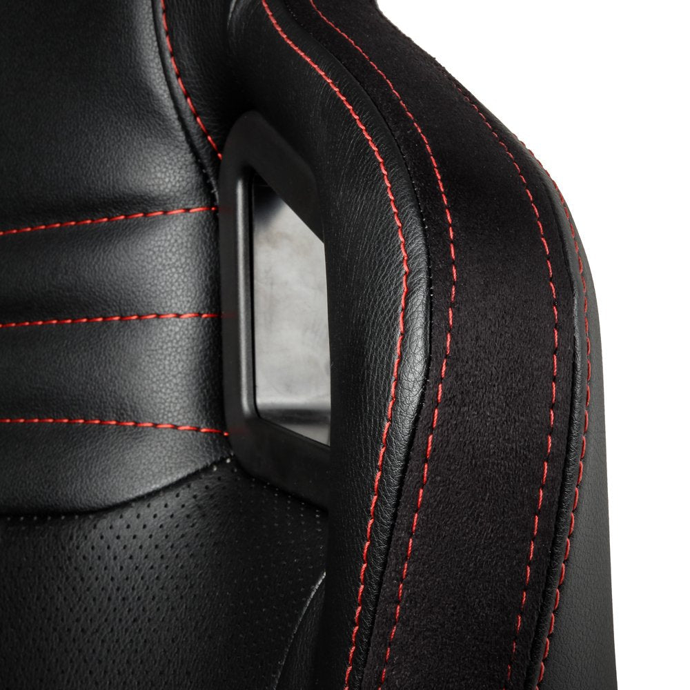 Noblechairs Epic Gaming Silla - Negro Rojo