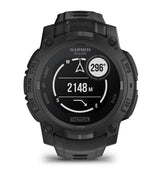 Watch Garmin Instinct 3 Solar Gps 45mm Tactical Edition - Black