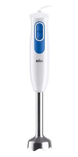 EAN 8021098003270 - Braun MQ20001MWH licuadora Batidora de inmersión 600 W Azul, Blanco imagen 1