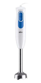 EAN 8021098003270 - Braun MQ20001MWH licuadora Batidora de inmersión 600 W Azul, Blanco imagen 1