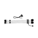 Cable Alargador Fte-Vga Sharkoon Shark Extend 16 30cm Rgb