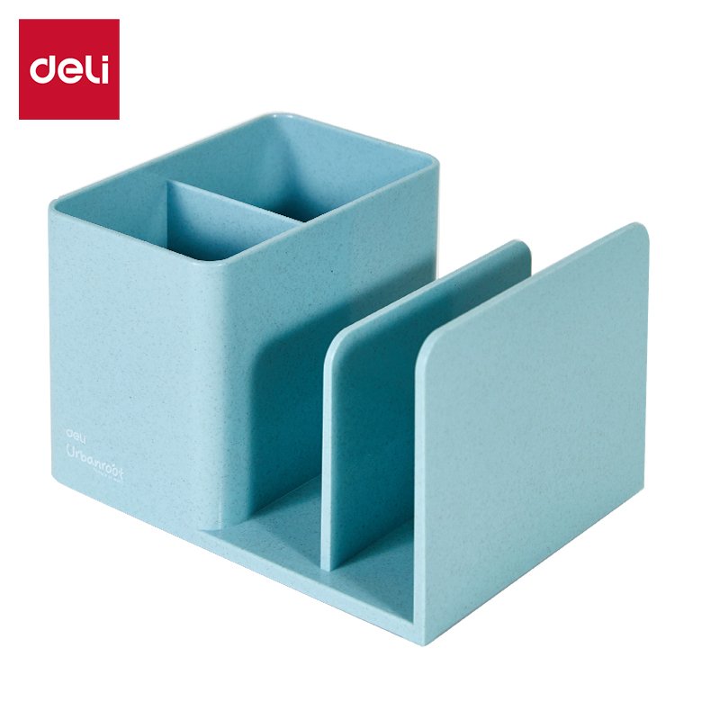 Deli Schreibtisch Organizer Urbanroot 15,6x12,1x9,6cm Azul