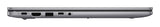 Asus Expertbook P1 P1503cva-S73024x Intel Core 3 100u / Hasta 4.7 Ghz Win 11 Pro Intel Graphics 16 Gb Ram 256 Gb Ssd Nvme 15.6" 1920 X 1080 (Full Hd) Gigabit Ethernet Wi-Fi 6 Bluetooth Gris Niebla Con 1 Año De Asus Zencare