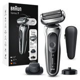 Braun Series 7 71-S4200cs Máquina De Afeitar De Láminas Recortadora Negro