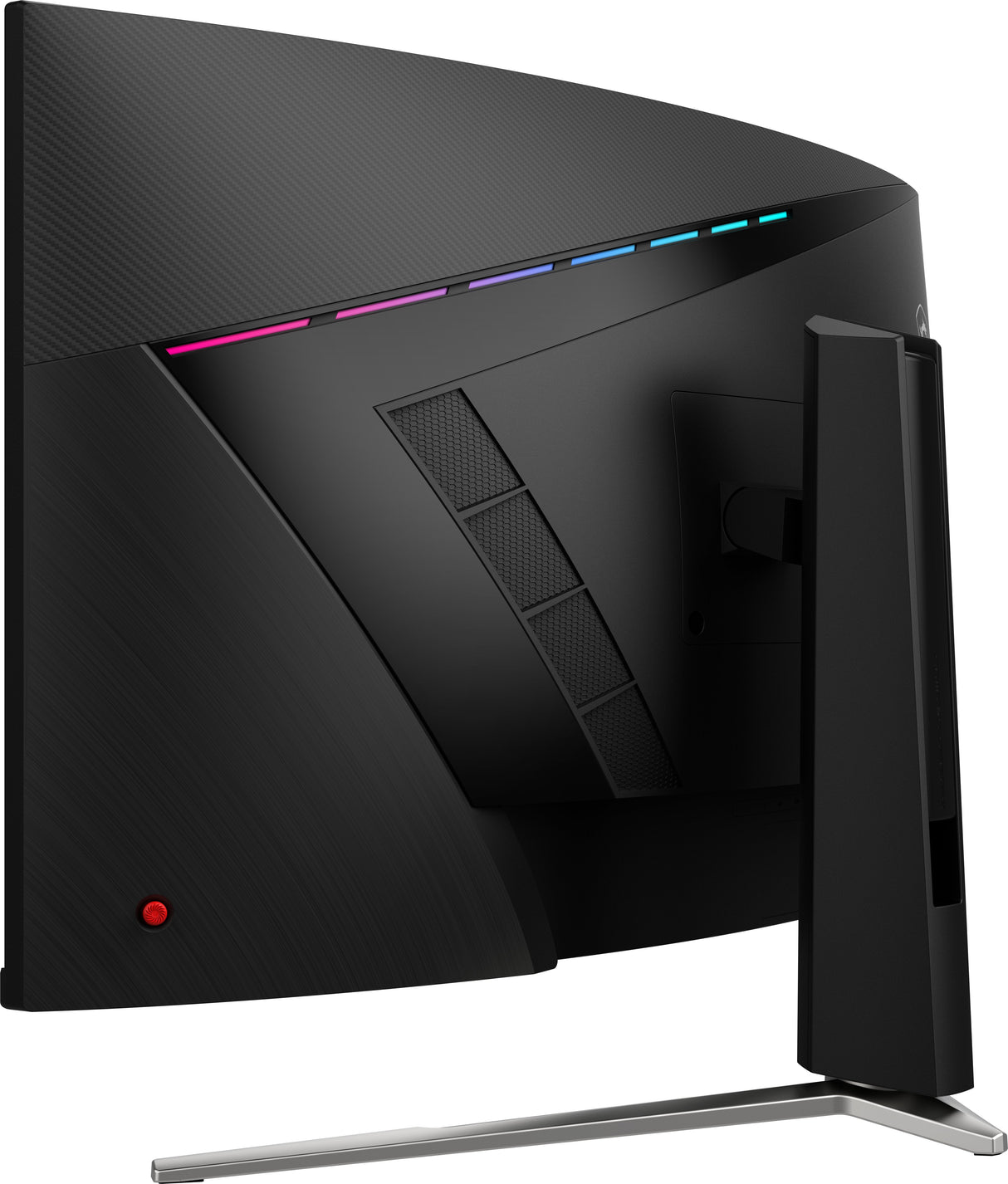 Msi Mag 325cqrxf E2 31.5" Va Wqhd Curvo 1000r Rapid 240hz 300cd M2 0.5ms 2xhdmi2.0 Dp Usb Tipo C Dp Alt Pd15w