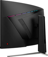 Msi Mag 325cqrxf E2 31.5" Va Wqhd Curvo 1000r Rapid 240hz 300cd M2 0.5ms 2xhdmi2.0 Dp Usb Tipo C Dp Alt Pd15w
