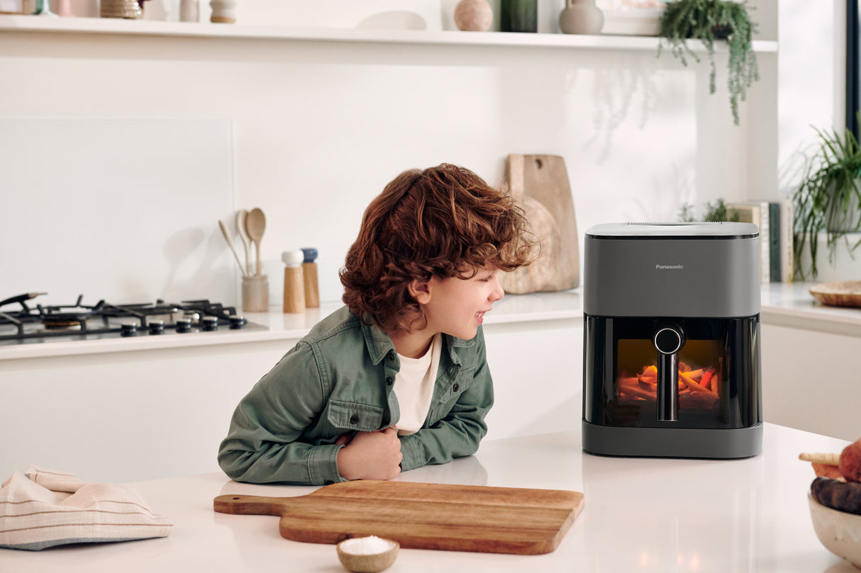 Air Fryer/Nf-Cc500sxe Panasonic