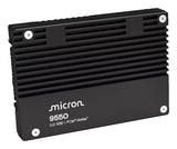 6.4tb Micron 9550 Max Nvmee U.2 15mm