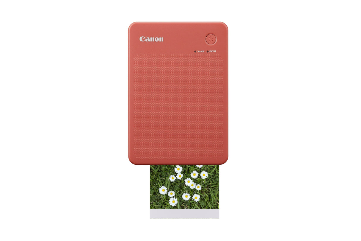 Impresora Selphy Qx20 Czerwien Terracotta 6754c001