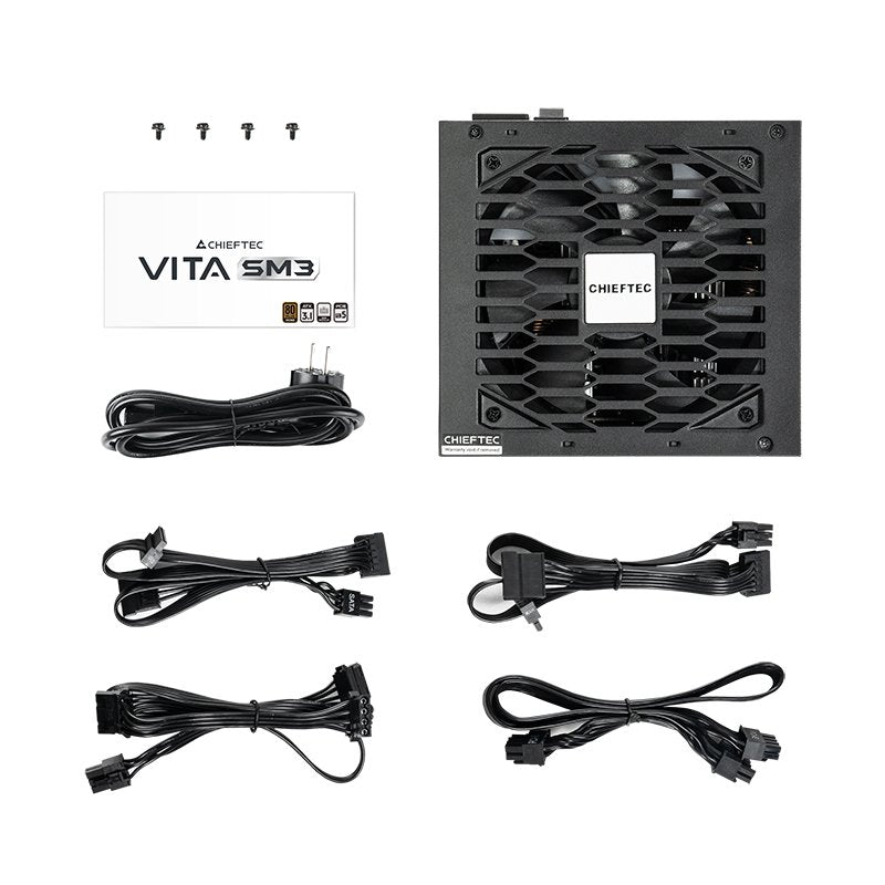 Cargador Bpx-650-C Vita Series 650w Atx