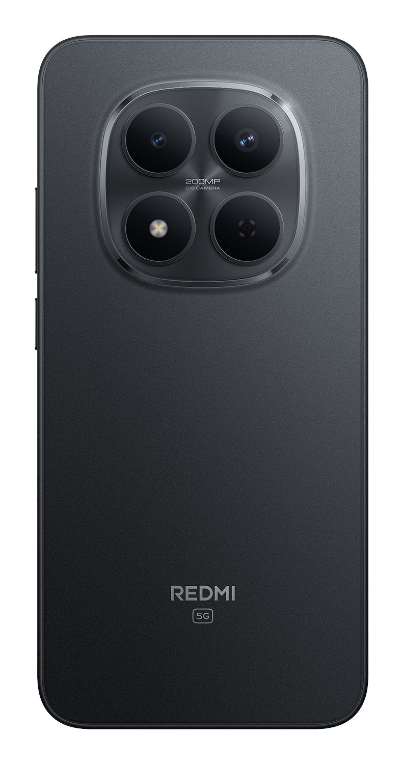 Smartphone  Xiaomi Redmi Note 15 Pro 5g 256gb Negro