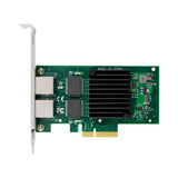 EAN 5706998814098 - Microconnect MC-PCIE-I350-T2 tarjeta y adaptador de interfaz Interno RJ-45 imagen 2