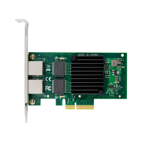 EAN 5706998814098 - Microconnect MC-PCIE-I350-T2 tarjeta y adaptador de interfaz Interno RJ-45 imagen 2