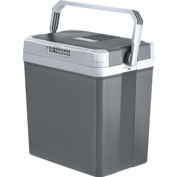 Nevera Mpm Mpm-28-Cbm-08ya  Portátil 24 L Eléctrico Gris