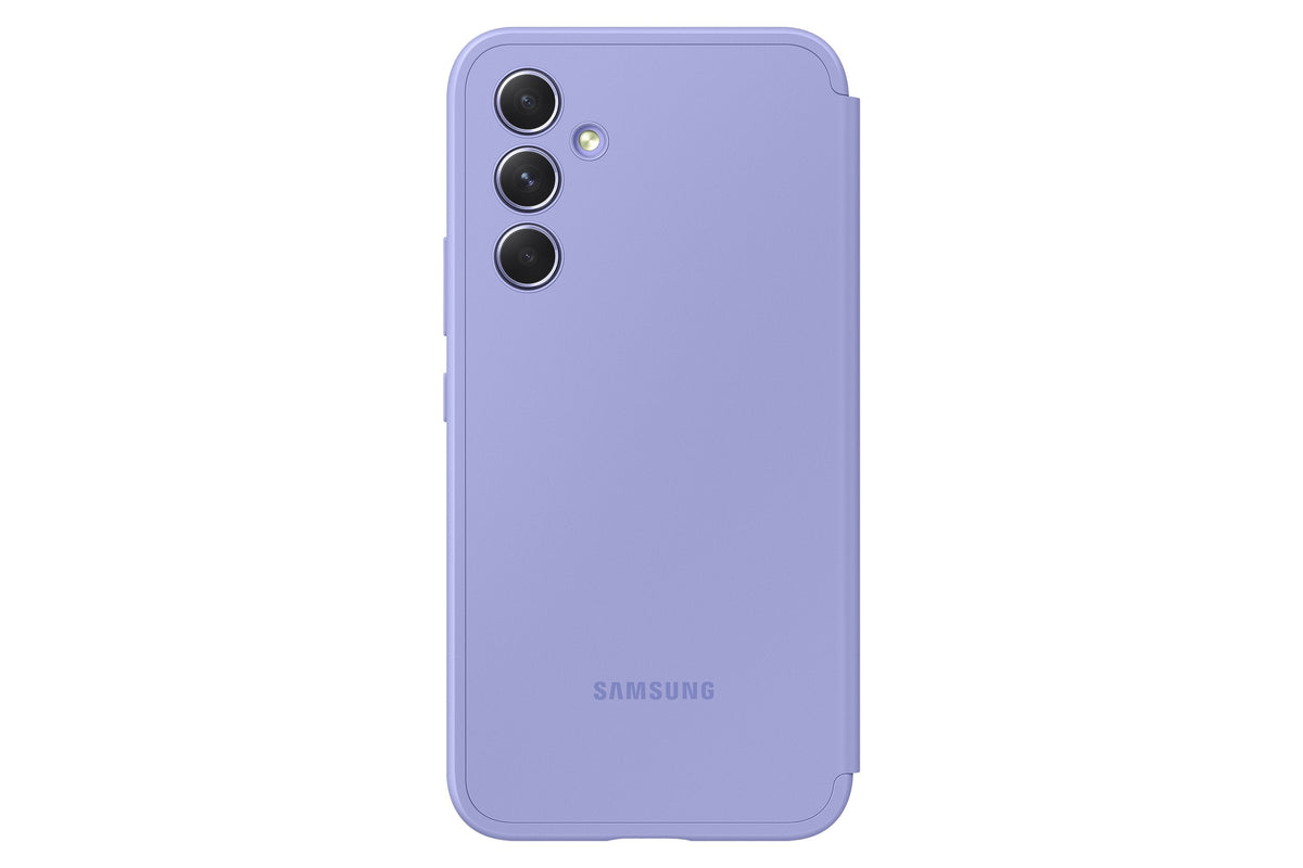 Samsung Ef-Za546cvegww, Funda Para Teléfono Móvil Azul