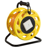 Logilink Cable De Red En Bobina Rj45 Cat6a 60m 500 Mhz Naranja