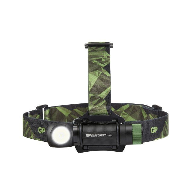 EAN 4891199190131 - GP Lighting CH35 Negro, Verde Linterna de mano LED imagen 3