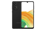 Smartphone Samsung Galaxy A33 6gb 128gb 6.4' 5g Negro