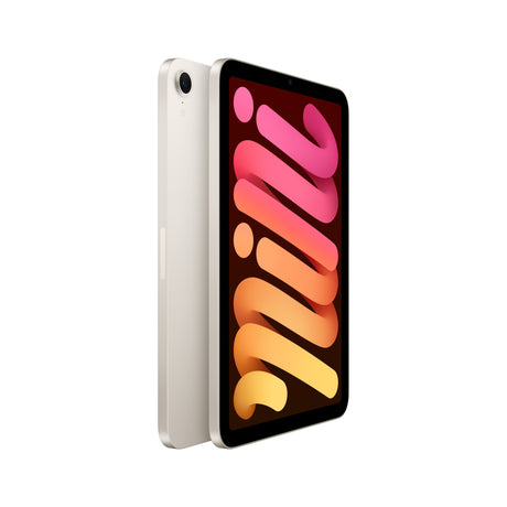 EAN 0195949730429 - Apple iPad mini 7th gen 256 GB 21,1 cm (8.3") Wi-Fi 6E (802.11ax) iPadOS 18 Blanco imagen 3