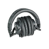Audio-Technica Ath-M40x Auriculares De Estudio Cerrados